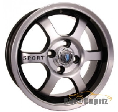 Диски TechLine TL 1501 BD R15 W6.0 PCD4x100 ET40 DIA67.1  